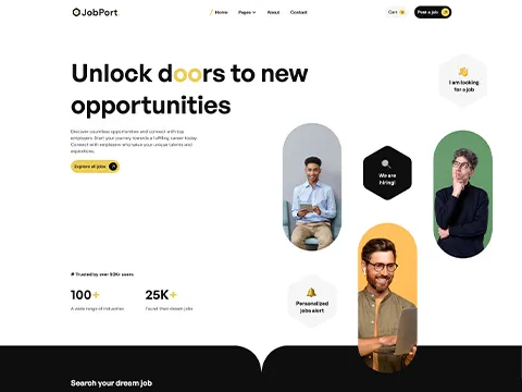 Premium Website Design 2