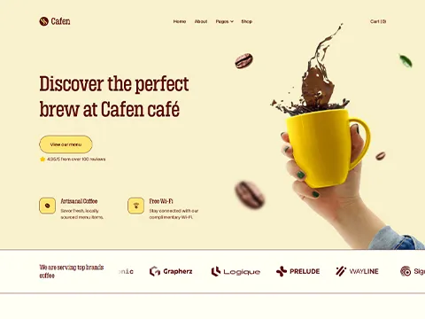 Premium Website Design 3