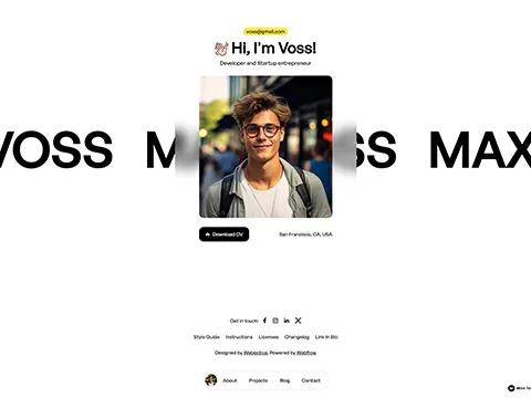 Premium Website Design 4