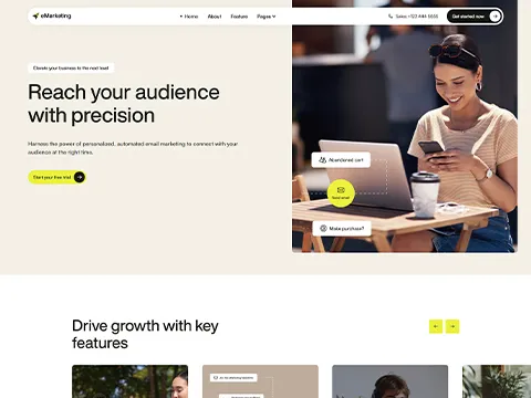 Premium Website Design 5
